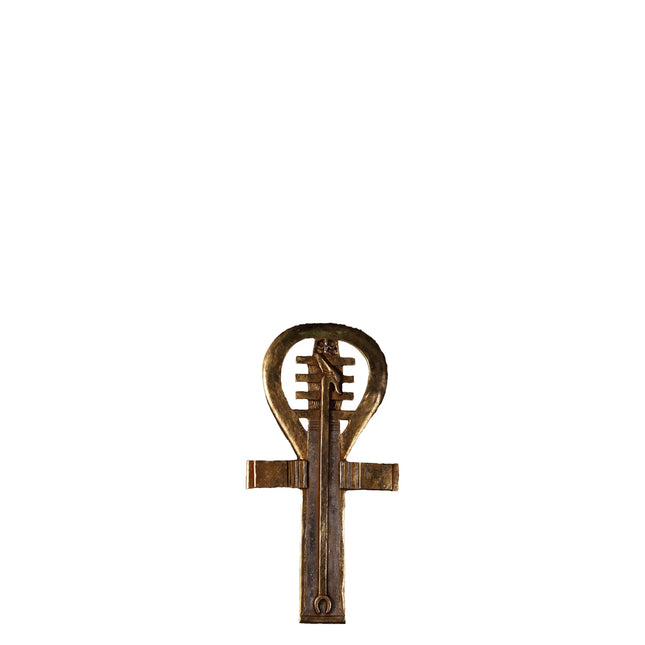 Egyptian Ankh Key Wall Décor Over Size Statue LM Treasures - H