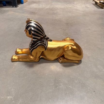 Egyptian Sphinx Small Statue LM Treasures - H
