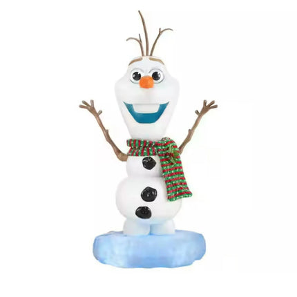 Animated LED Olaf Light Up Snowman Statue LM Treasures - P