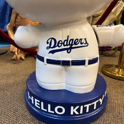LA Dodgers Hello Kitty Bobblehead Statue