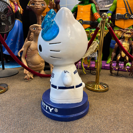 LA Dodgers Hello Kitty Bobblehead Statue