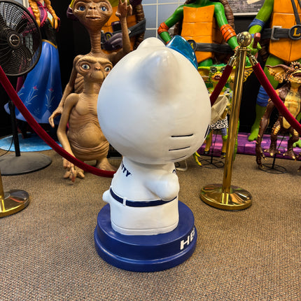 LA Dodgers Hello Kitty Bobblehead Statue