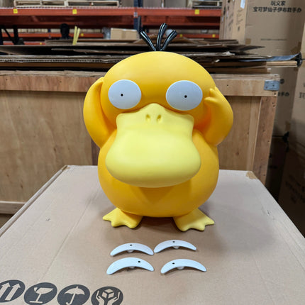 Pokemon Psyduck Table Top Statue