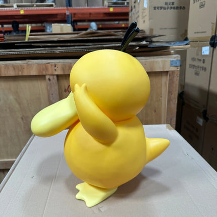 Pokemon Psyduck Table Top Statue