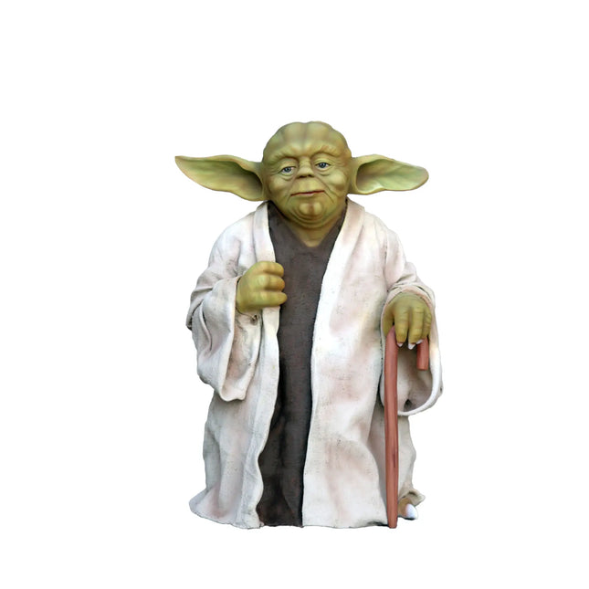 Master Warrior Life Size Statue LM Treasures - A