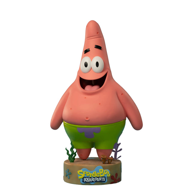 SpongeBob 1:1 Patrick Star Life Size Statue LM Treasures - MM