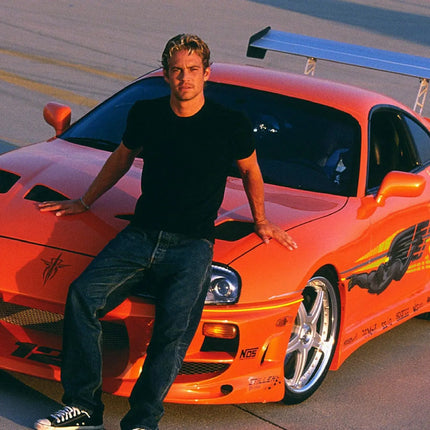 Paul Walker Life Size Statue LM Treasures