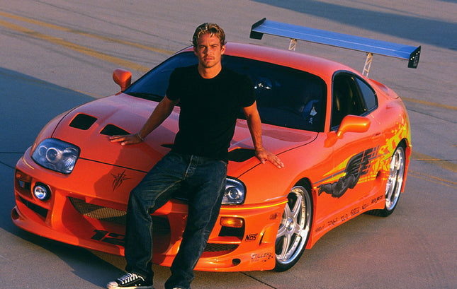 Paul Walker Life Size Statue