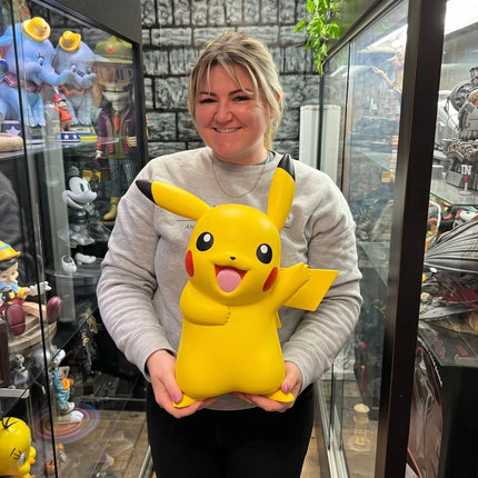 Pokemon Pikachu Funism Table Top Statue