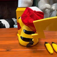 Pokemon Pikachu Table Top Statue