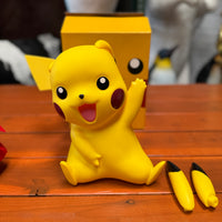 Pokemon Pikachu Table Top Statue