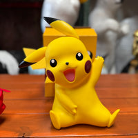 Pokemon Pikachu Table Top Statue