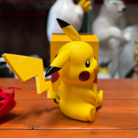 Pokemon Pikachu Table Top Statue