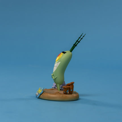SpongeBob 1:1 Plankton Life Size Statue