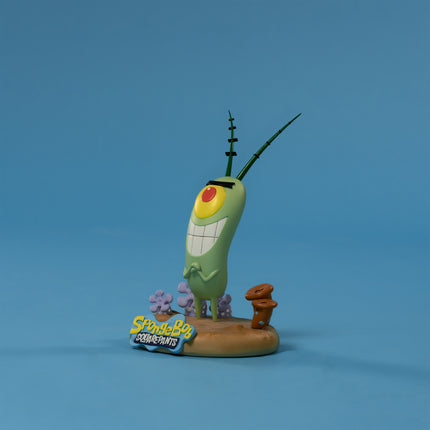 SpongeBob 1:1 Plankton Life Size Statue