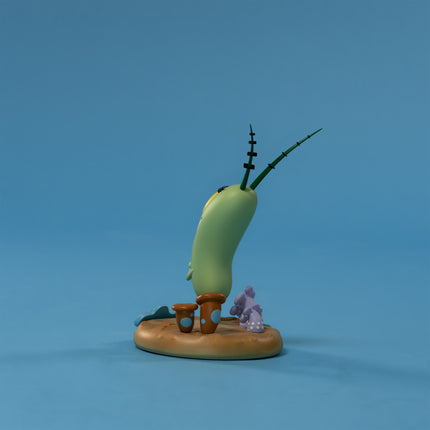 SpongeBob 1:1 Plankton Life Size Statue