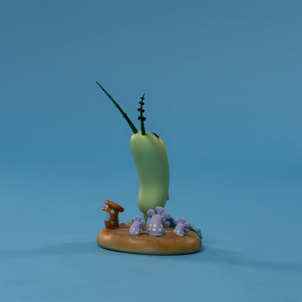 SpongeBob 1:1 Plankton Life Size Statue