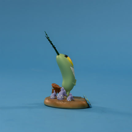 SpongeBob 1:1 Plankton Life Size Statue