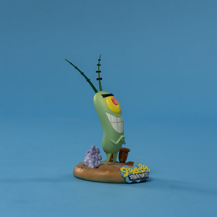 SpongeBob 1:1 Plankton Life Size Statue