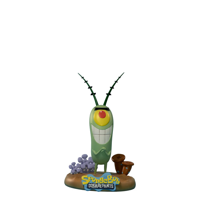 SpongeBob 1:1 Plankton Life Size Statue LM Treasures - MM