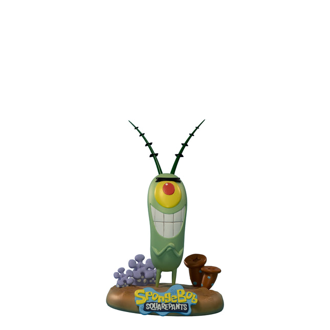 SpongeBob 1:1 Plankton Life Size Statue