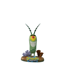 SpongeBob 1:1 Plankton Life Size Statue