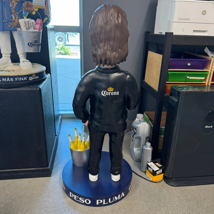 Pre-Owned Peso Pluma Corona Bobblehead Statue LM Treasures - P