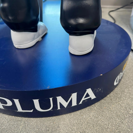 Pre-Owned Peso Pluma Corona Bobblehead Statue LM Treasures - P