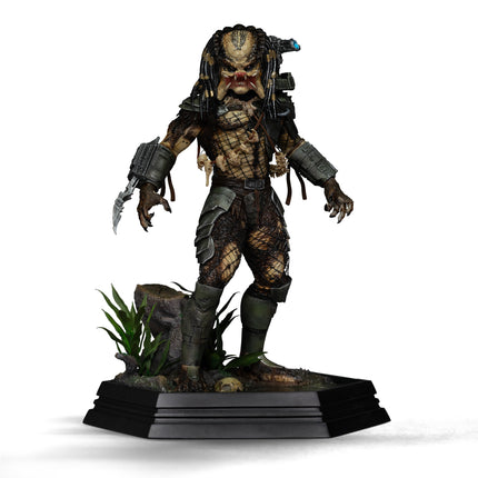 Jungle Hunter Predator Art Scale 1/10 Statue Iron Studios