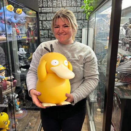 Pokemon Psyduck Funism Table Top Statue