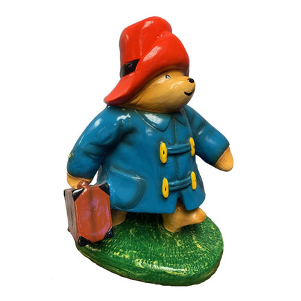 Travelling Bear Statue - LM Treasures 