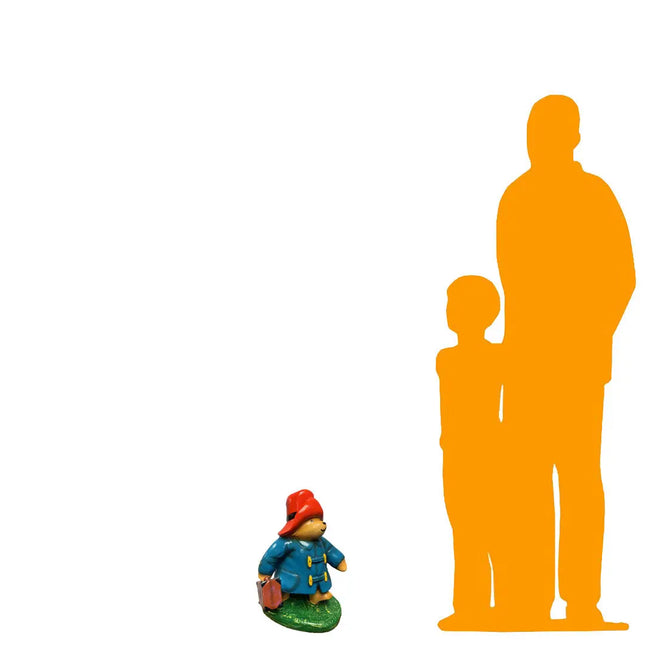 Travelling Bear Statue LM Treasures - A