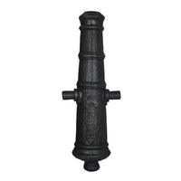 Cannon Barrel Life Size Statue - LM Treasures 