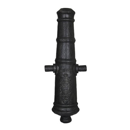 Cannon Barrel Life Size Statue - LM Treasures 