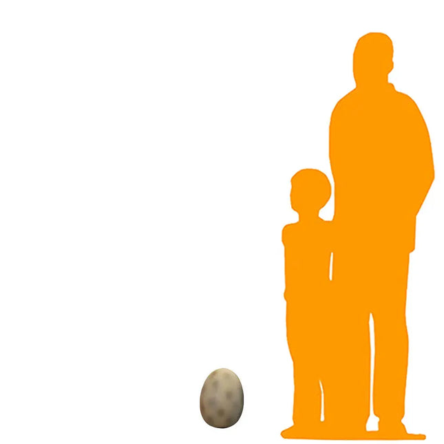 Small Dinosaur Egg Life Size Statue LM Treasures - PT