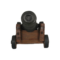 Pirate Cannon Life Size Statue - LM Treasures 