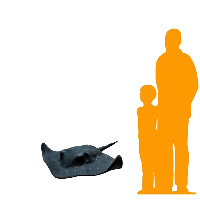 Stingray Life Size Statue LM Treasures - PT