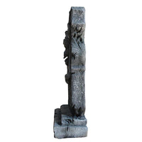 Pirate First Mate Tombstone Life Size Statue - LM Treasures 