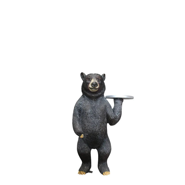 Bear Butler Life Size Statue LM Treasures - PT