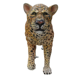 Leopard Life Size Statue - LM Treasures 