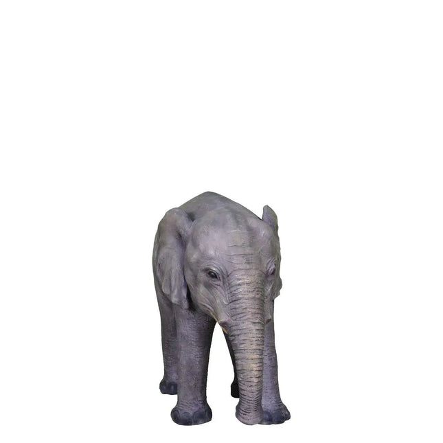 Baby Elephant Table Top Statue LM Treasures - PT