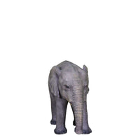 Baby Elephant Table Top Statue - LM Treasures 