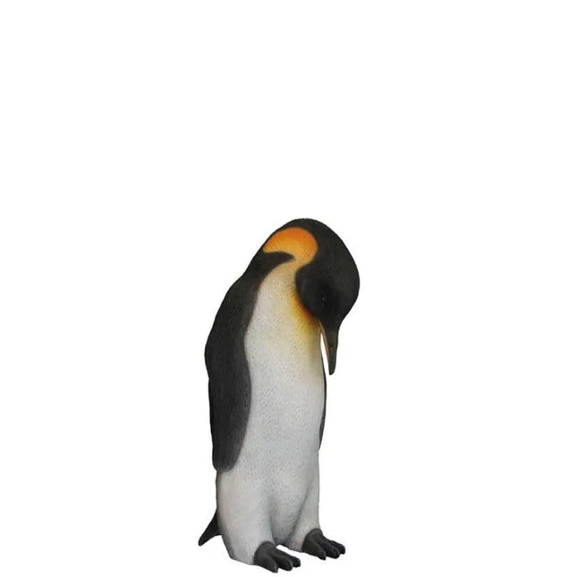 Male Penguin Statue LM Treasures - PT