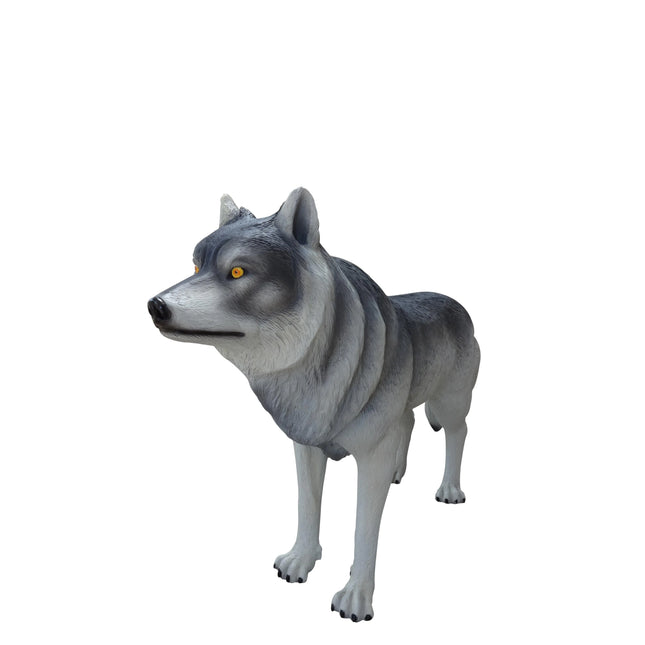 Wolf Life Size Statue LM Treasures - PT
