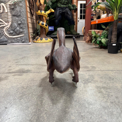 Baby Cearadactylus Bird Dinosaur Statue