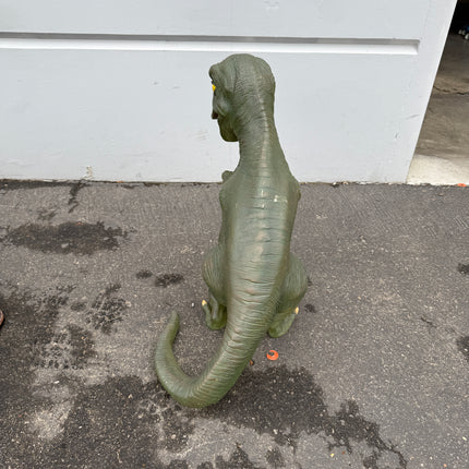 Baby T-Rex Dinosaur No Net Life Size Statue