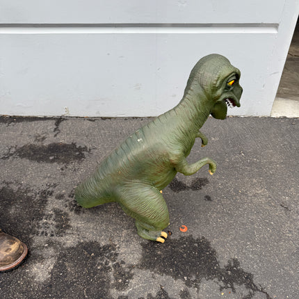 Baby T-Rex Dinosaur No Net Life Size Statue