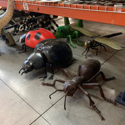 Ant Insect Over Sized Statue - LM Treasures 