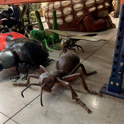 Ant Insect Over Sized Statue - LM Treasures 
