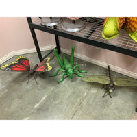 Butterfly Insect Over Sized Statue - LM Treasures 